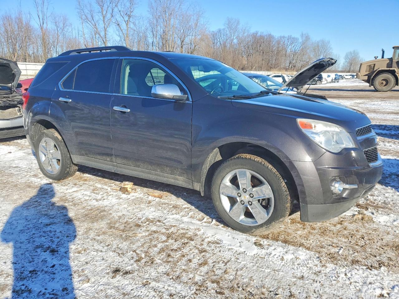 2015 Chevrolet Equinox VIN 2GNFLGE33F6317713 photo 4