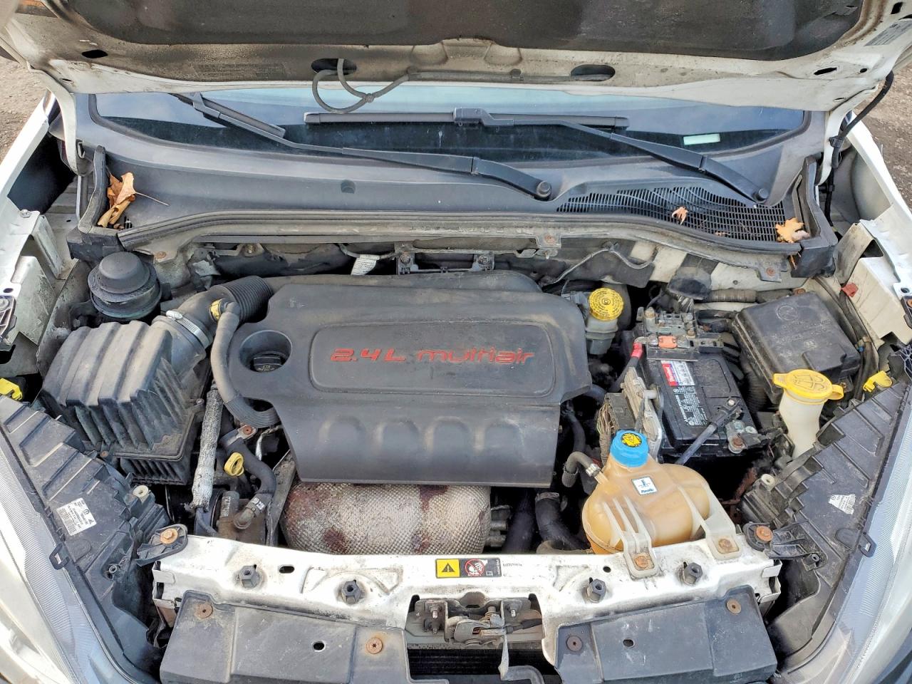 2017 Ram All models VIN ZFBERFABXH6E93425 photo 12