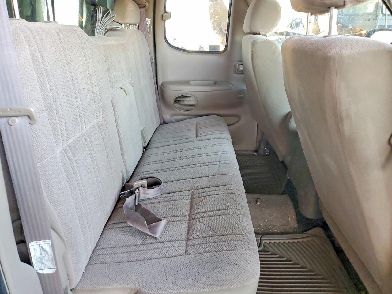2000 TOYOTA Tundra VIN 5TBBT4416YS114550 photo 10