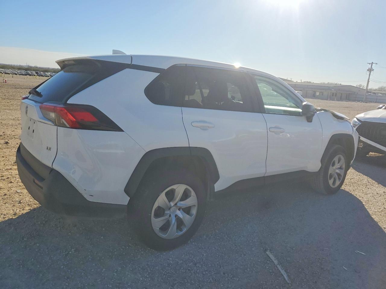 2023 Toyota Rav4 VIN 2T3H1RFV4PW279255 photo 3