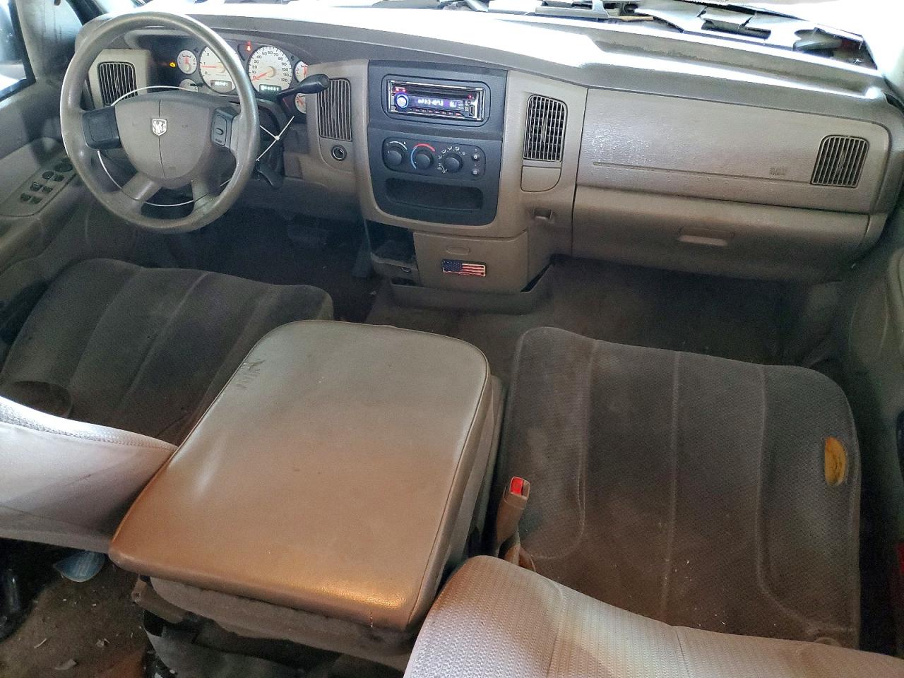 2004 DODGE Ram 1500 VIN 1D7HA18N04S534766 photo 8