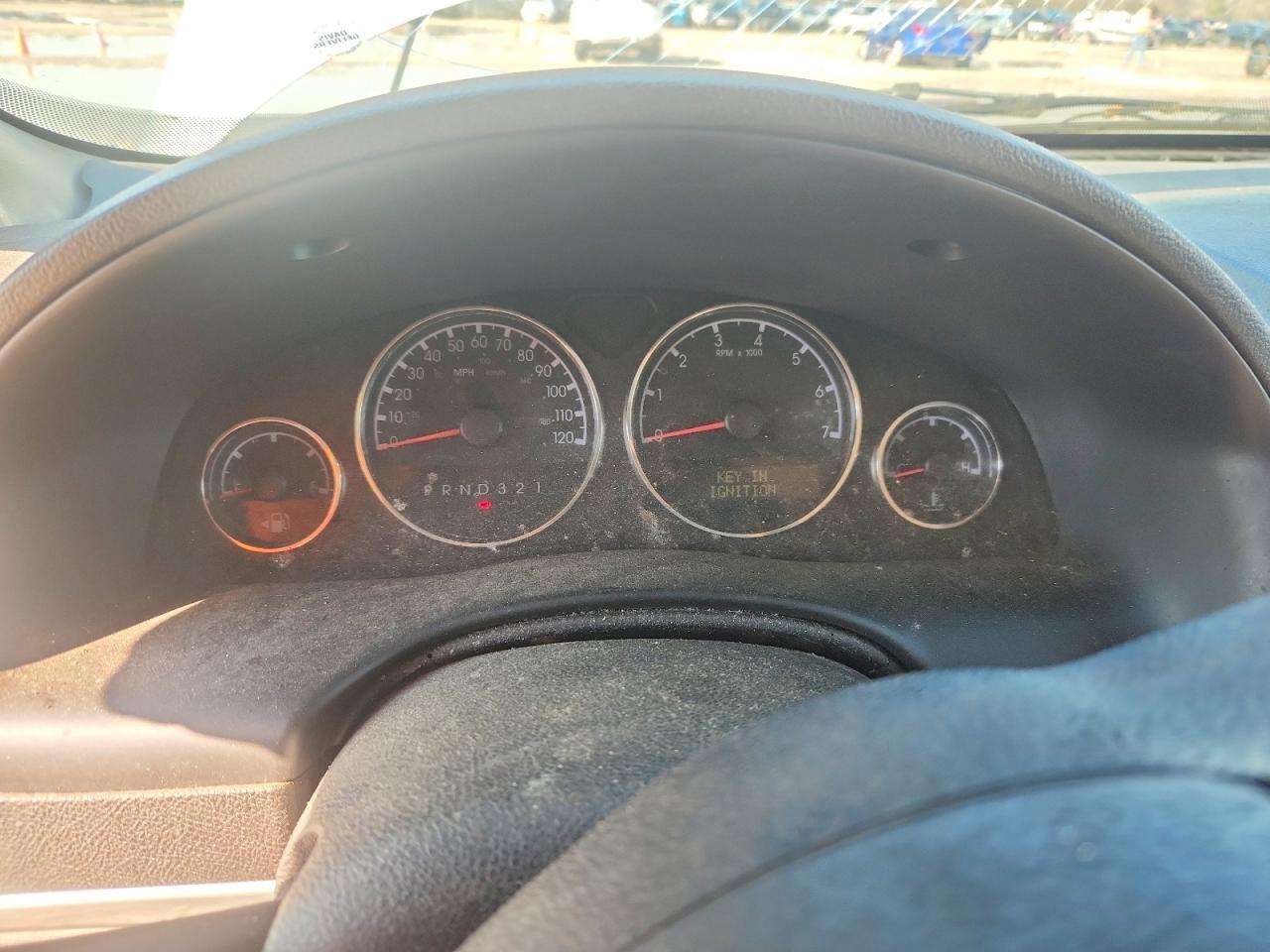 2006 Chevrolet Uplander VIN 1GNDV23L16D215660 photo 9