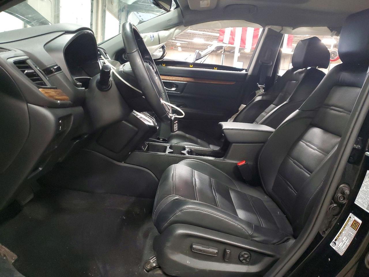 2022 Honda Crv VIN 2HKRW2H84NH659091 photo 7