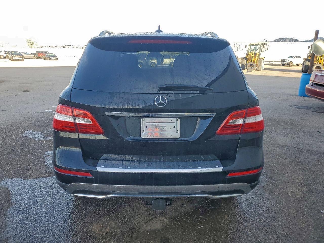 2012 Mercedes-Benz M-class VIN 4JGDA5HB1CA059702 photo 6