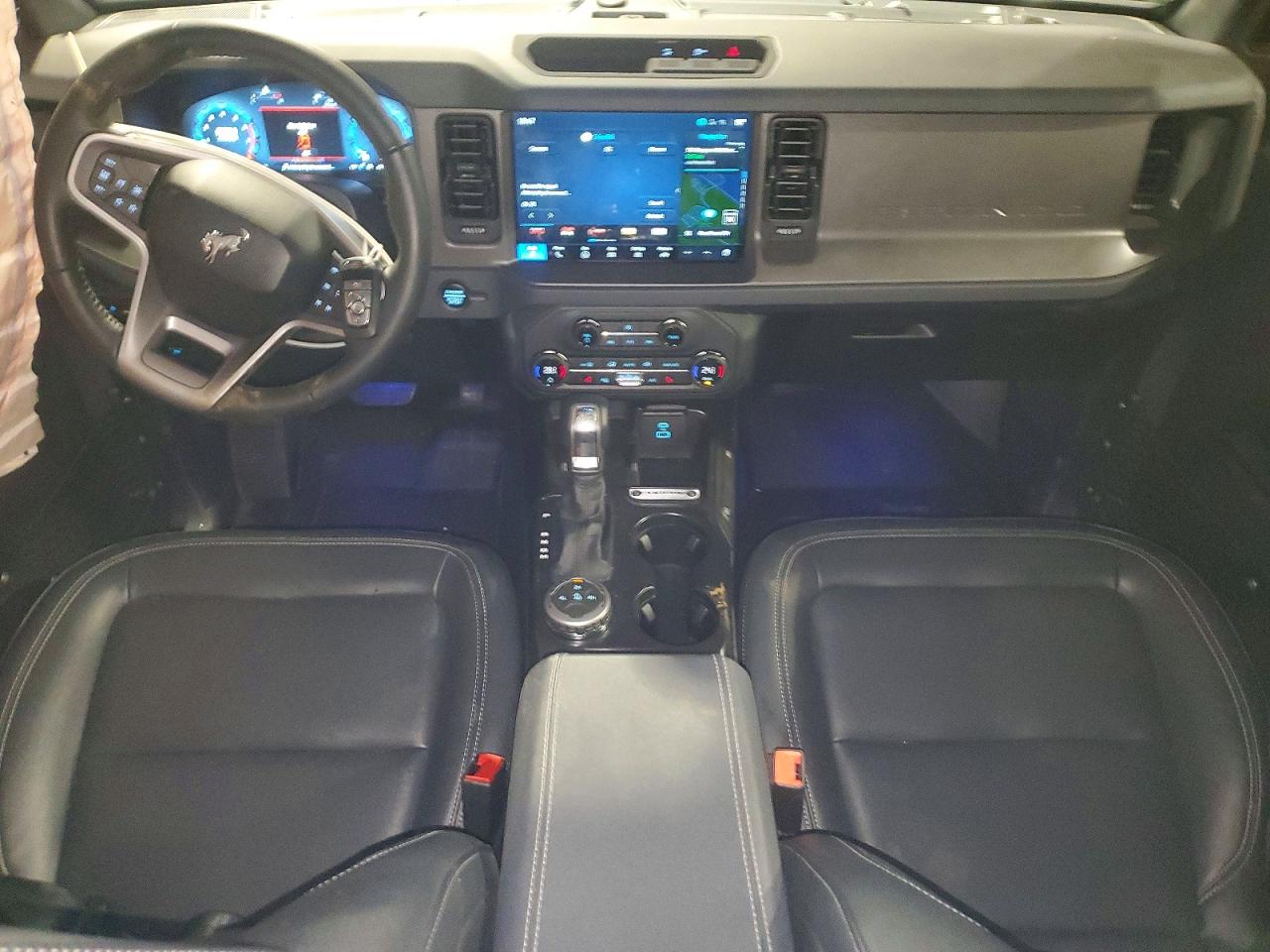 2025 FORD Bronco big VIN 1FMDE7BH6SLB20929 photo 8