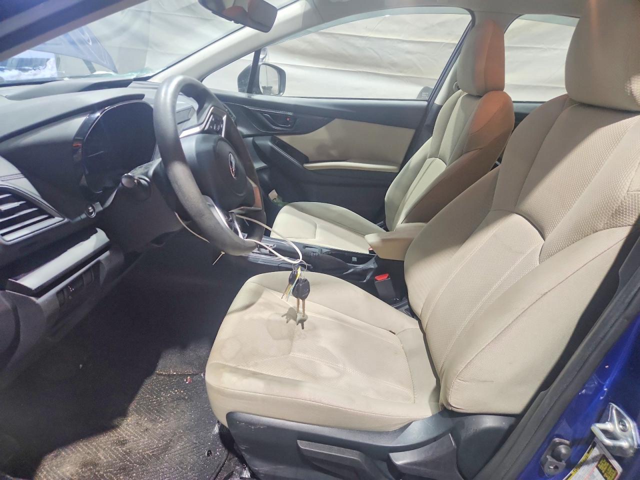2023 Subaru Impreza VIN 4S3GTAB66P3701907 photo 7