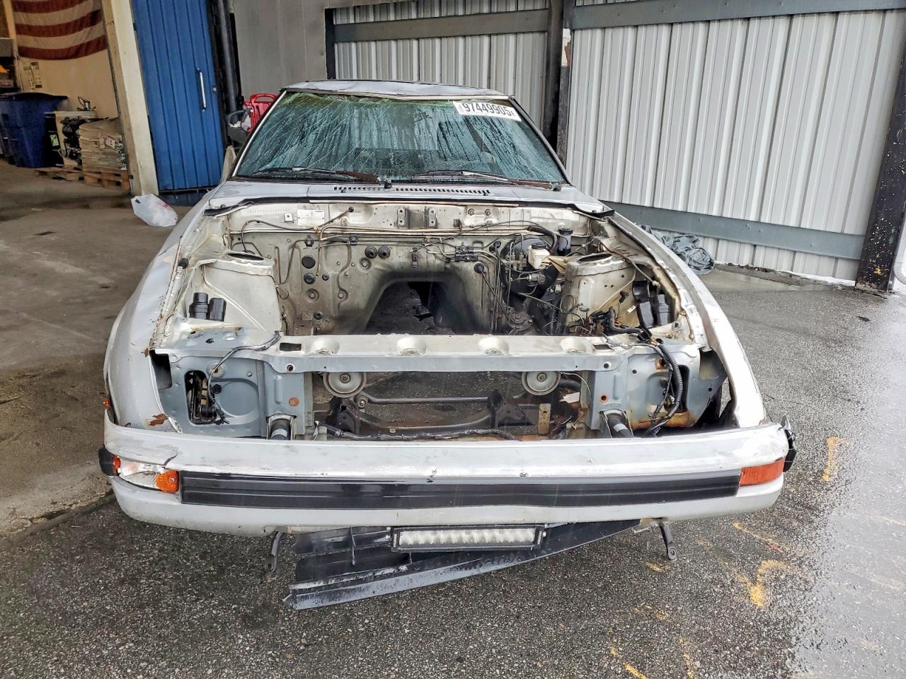 1984 Mazda Rx7 VIN JM1FB3319E0807750 photo 5