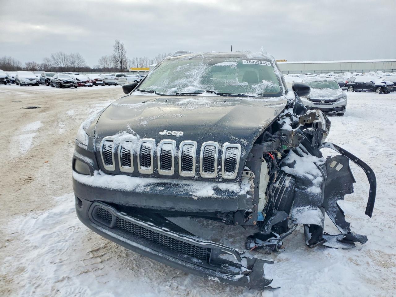 2016 Jeep Grand cher VIN 1C4PJMCB1GW157253 photo 5