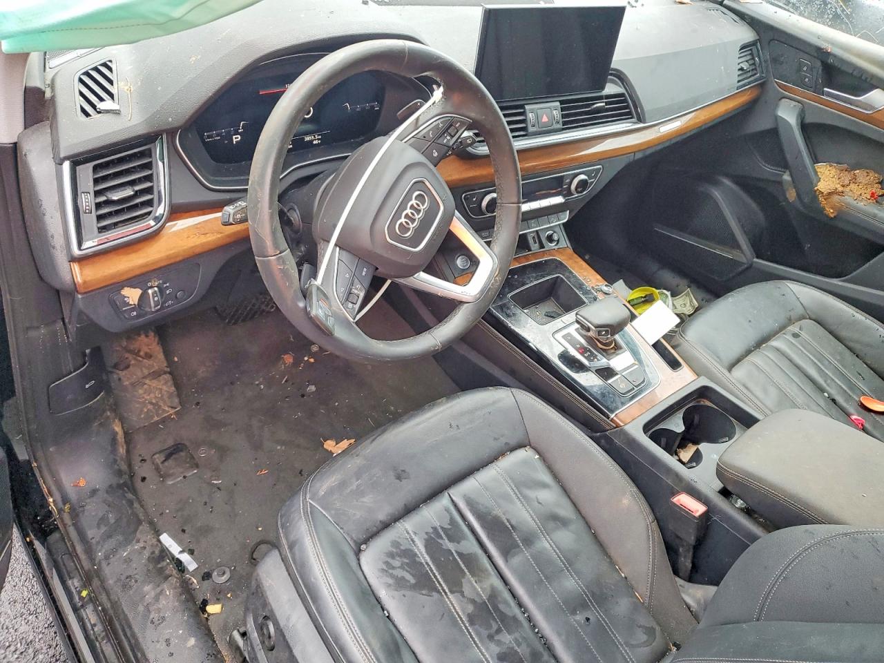2024 Audi Q5 VIN WA1BBAFYXR2047098 photo 8