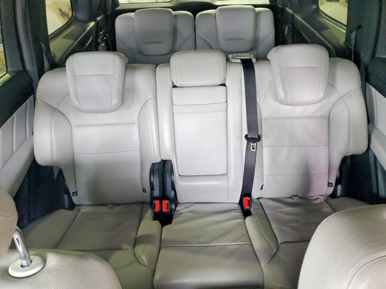 2015 Mercedes-Benz Gl-class VIN 4JGDF6EE9FA528383 photo 10