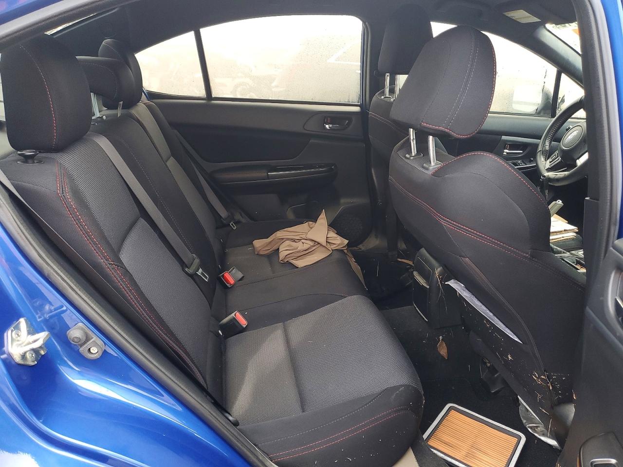 2017 Subaru Wrx VIN JF1VA1B66H9815150 photo 10