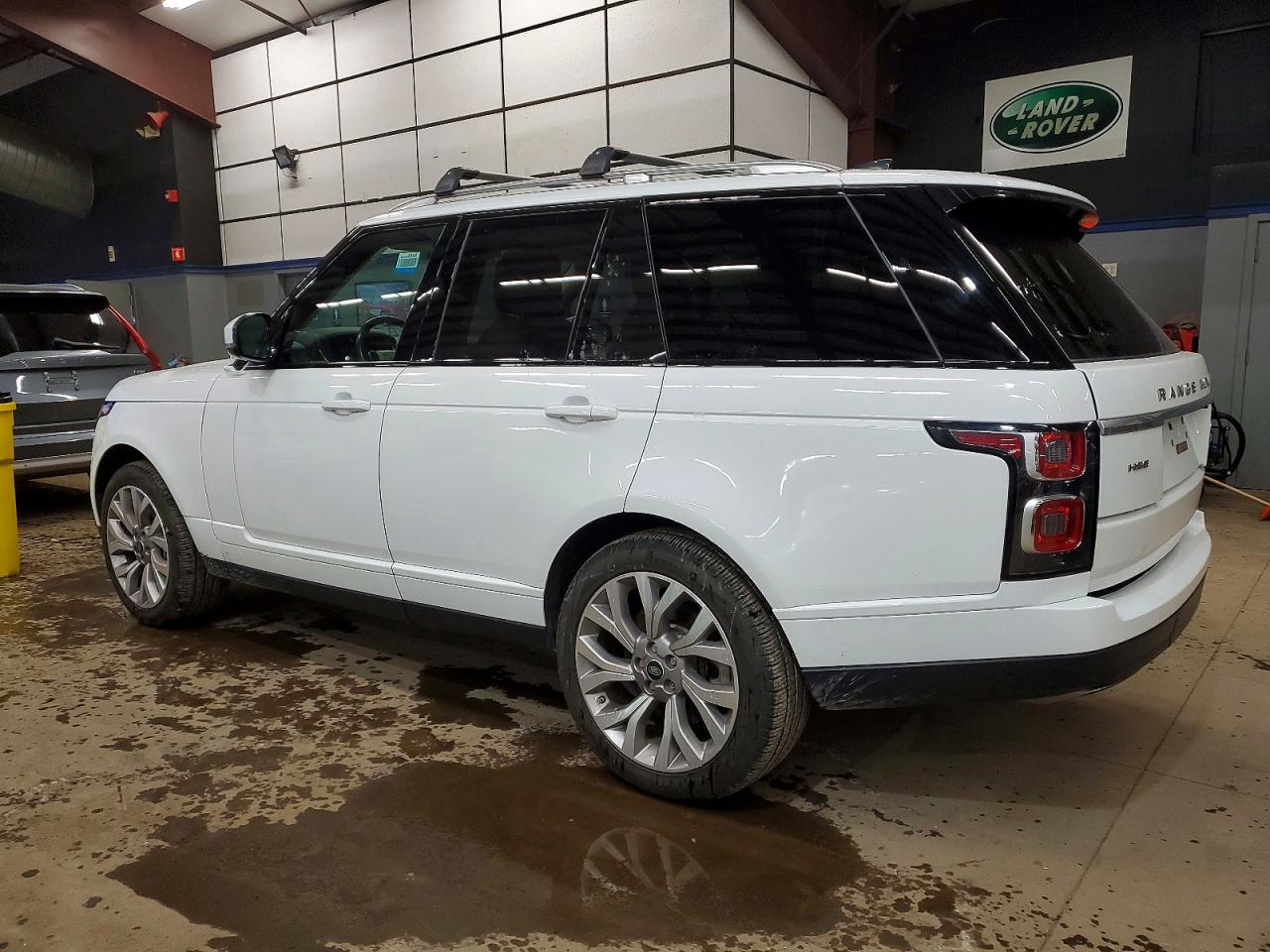 2019 Land Rangerover VIN SALGS2SV1KA532005 photo 2