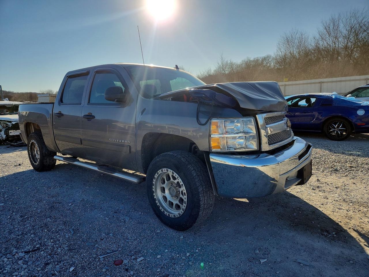 2013 Chevrolet All models VIN 3GCPKSE73DG211852 photo 4