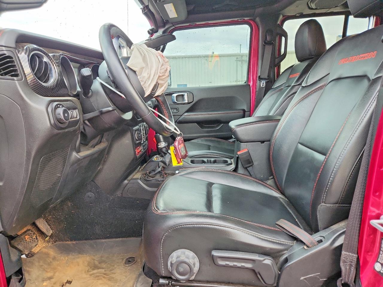 2022 Jeep Wrangler / VIN 1C4JJXFM8NW100890 photo 7