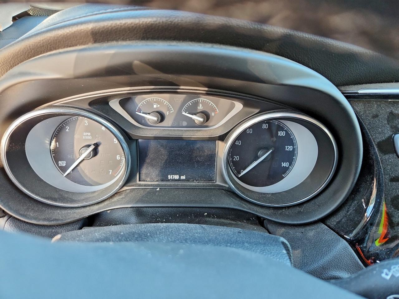 2019 Buick Envision VIN LRBFX2SA4KD027316 photo 9