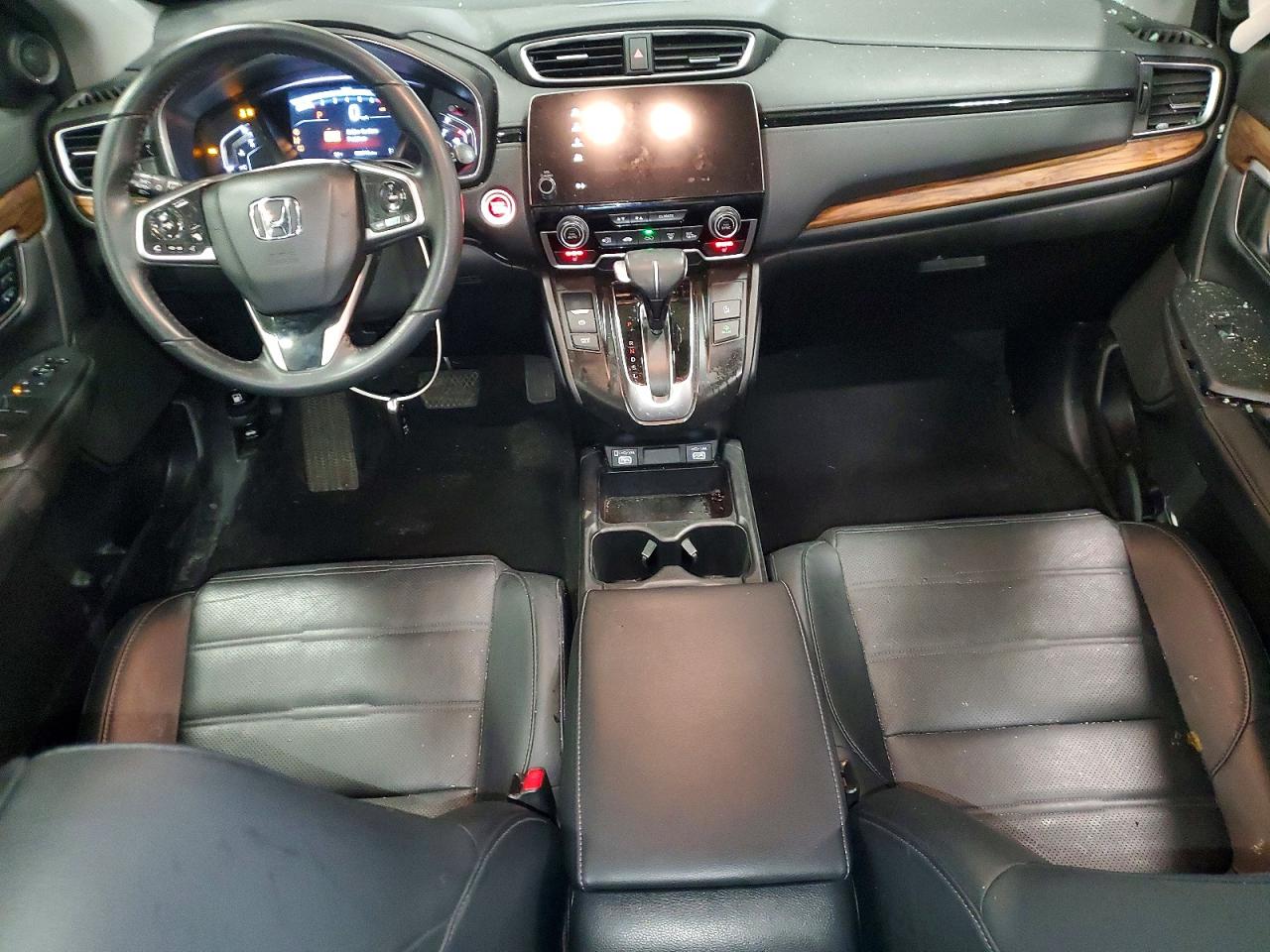 2022 Honda Crv VIN 2HKRW2H84NH659091 photo 8