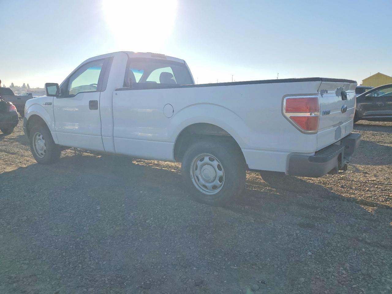 2010 Ford All models VIN 1FTMF1CW2AKE17180 photo 2