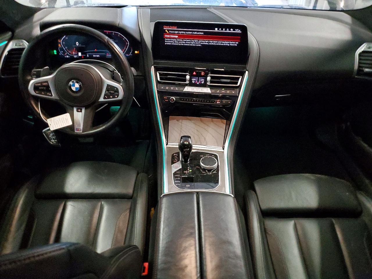 2024 BMW 8 series VIN WBAGV2C06RCP13405 photo 8