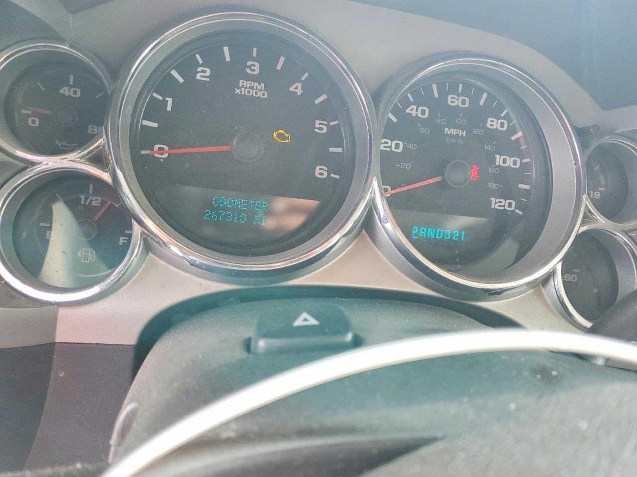 2007 Chevrolet All models VIN 1GCEK19C07Z647202 photo 9
