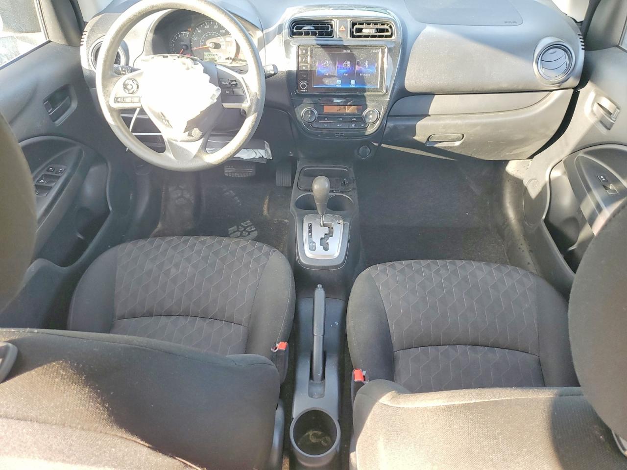 2023 Mitsubishi Mirage VIN ML32AUHJ4PH002486 photo 8