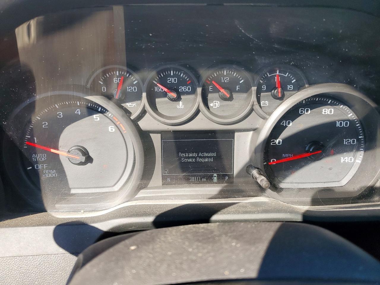 2024 Chevrolet All models VIN 3GCNAAED7RG417323 photo 9