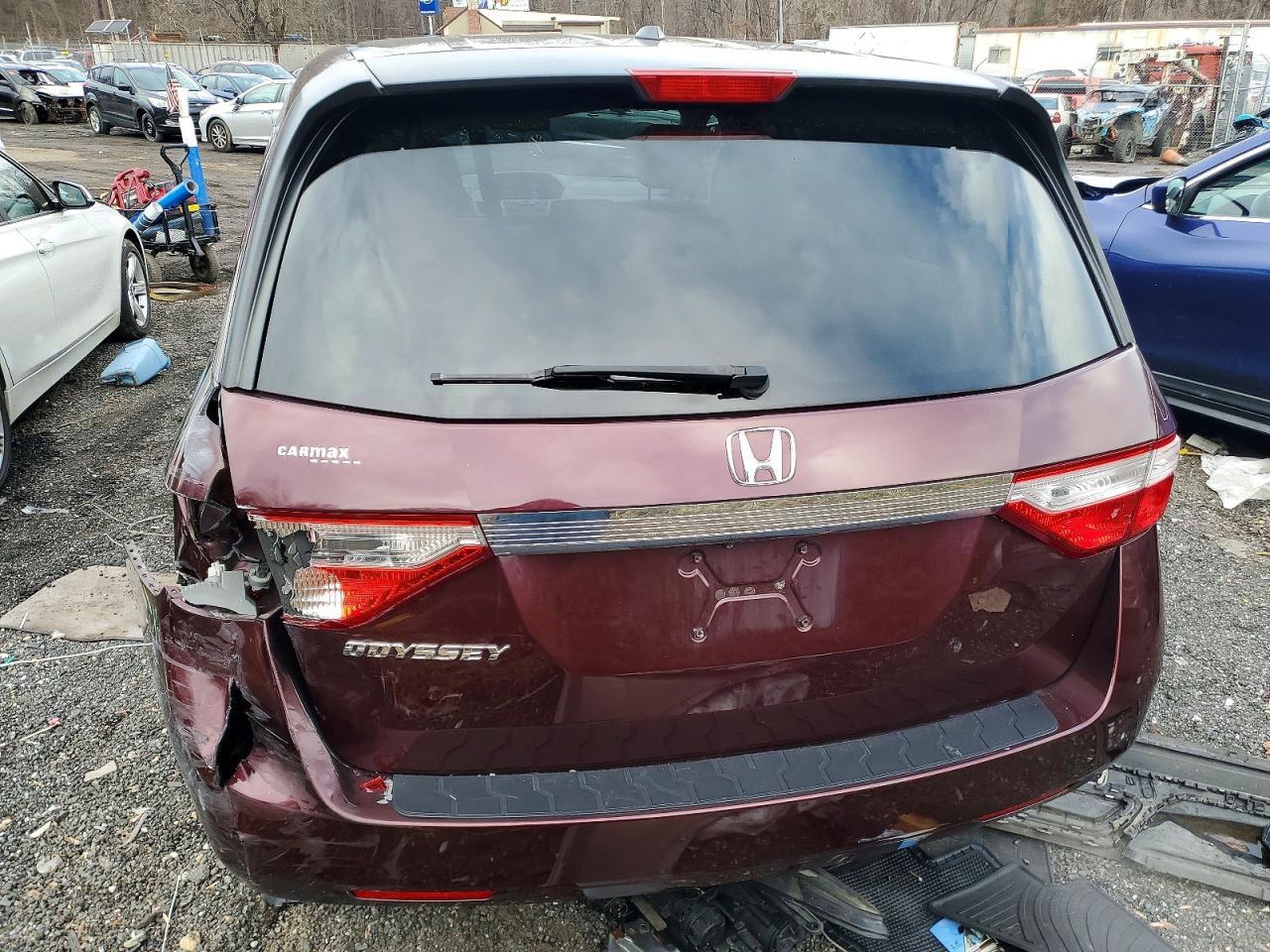 2013 Honda All models VIN 5FNRL5H69DB064954 photo 6