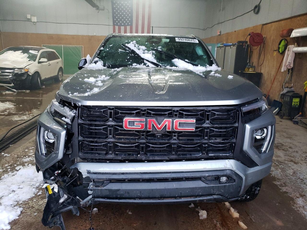 2024 GMC Canyon VIN 1GTP6BEK2R1134664 photo 5