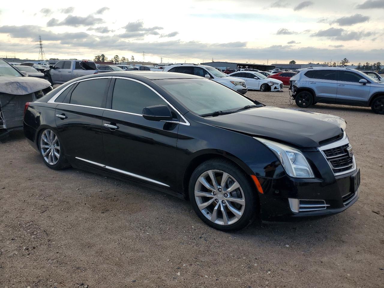 2017 Cadillac Xts VIN 2G61M5S35H9119020 photo 4