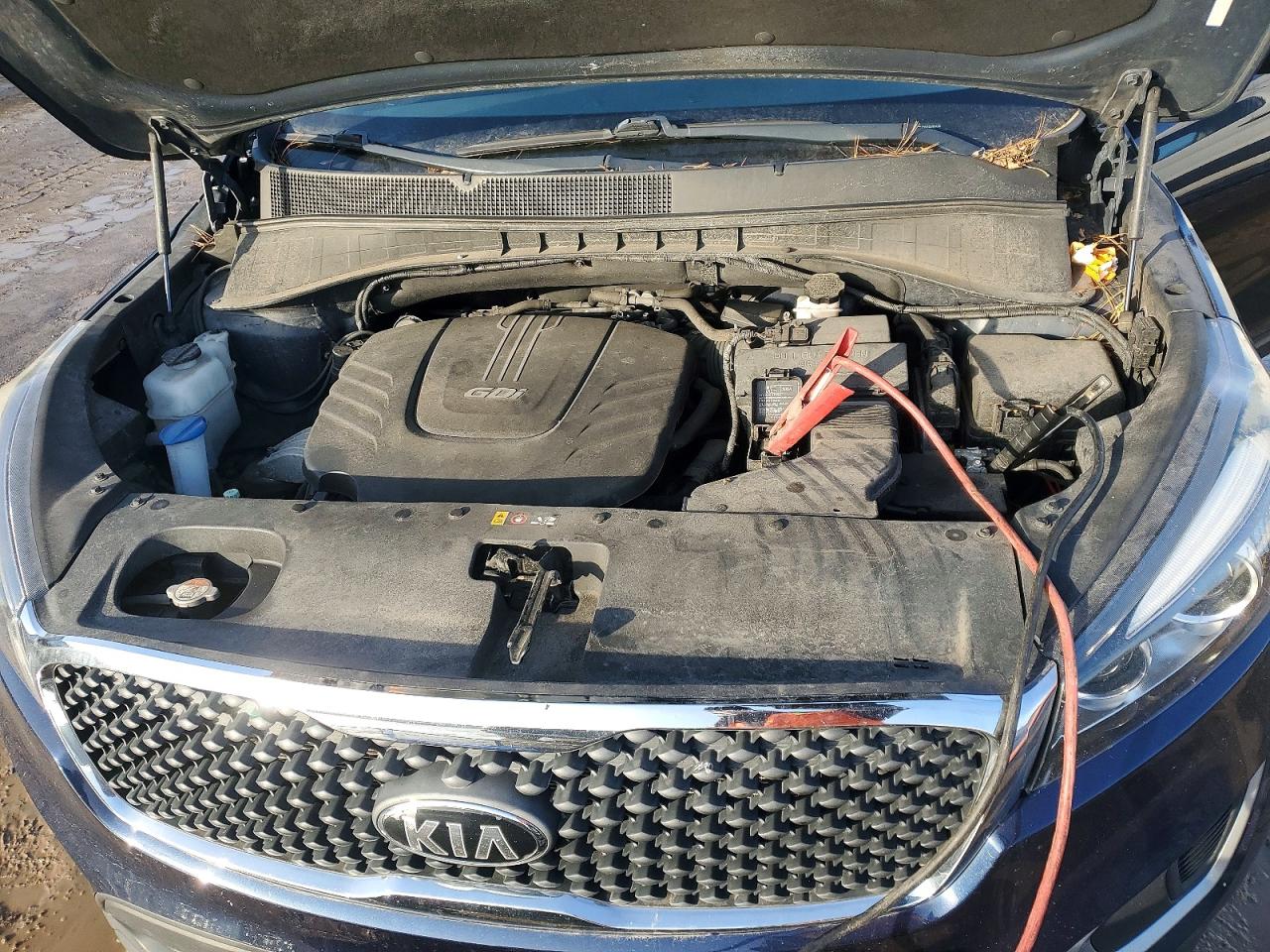 2018 Kia Sorento VIN 5XYPGDA50JG399404 photo 11