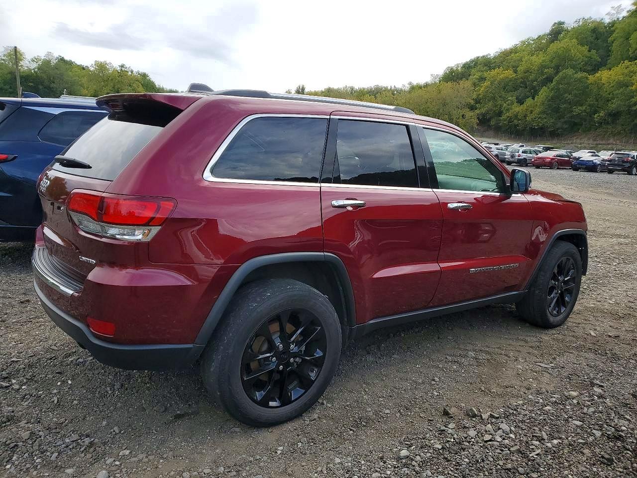 2022 Jeep Grand cher VIN 1C4RJFBG5NC139242 photo 3