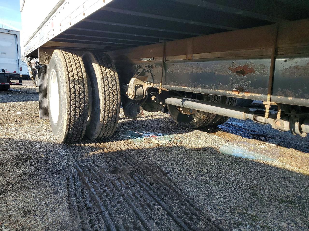 2019 HINO All models VIN 5PVNJ8JVXK4S71641 photo 11