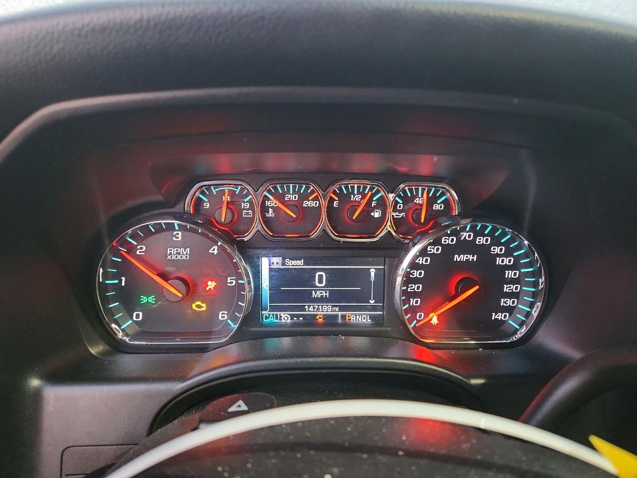 2017 CHEV All models VIN 3GCUKREC8HG413665 photo 9