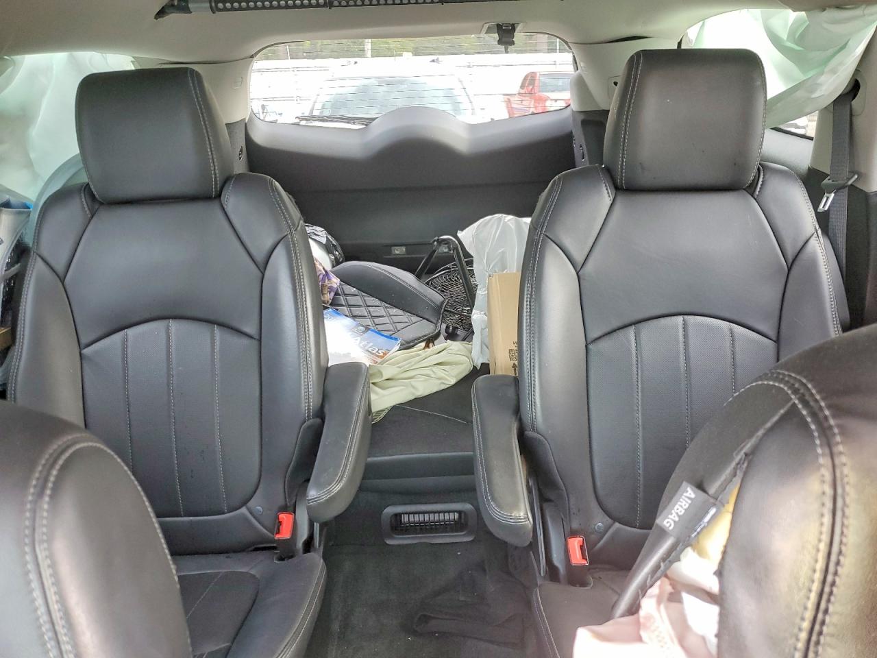 2014 Buick Enclave VIN 5GAKRBKD2EJ191854 photo 10