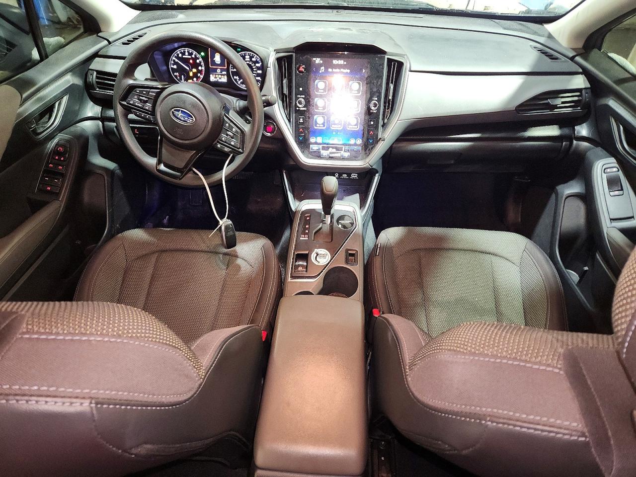 2024 Subaru Crosstrek VIN JF2GUADC4RH204183 photo 8