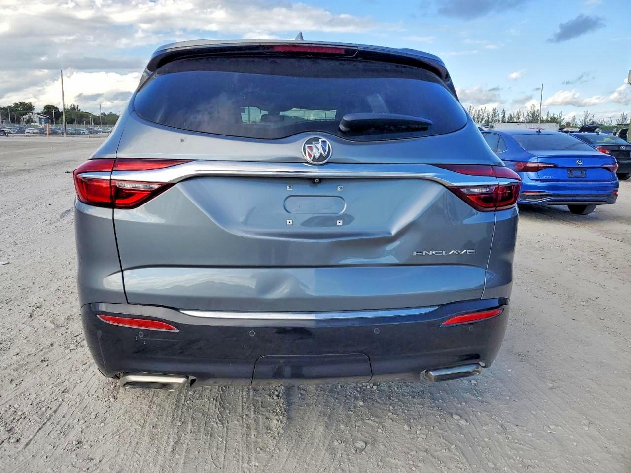 2020 Buick Enclave VIN 5GAERCKW9LJ233762 photo 6
