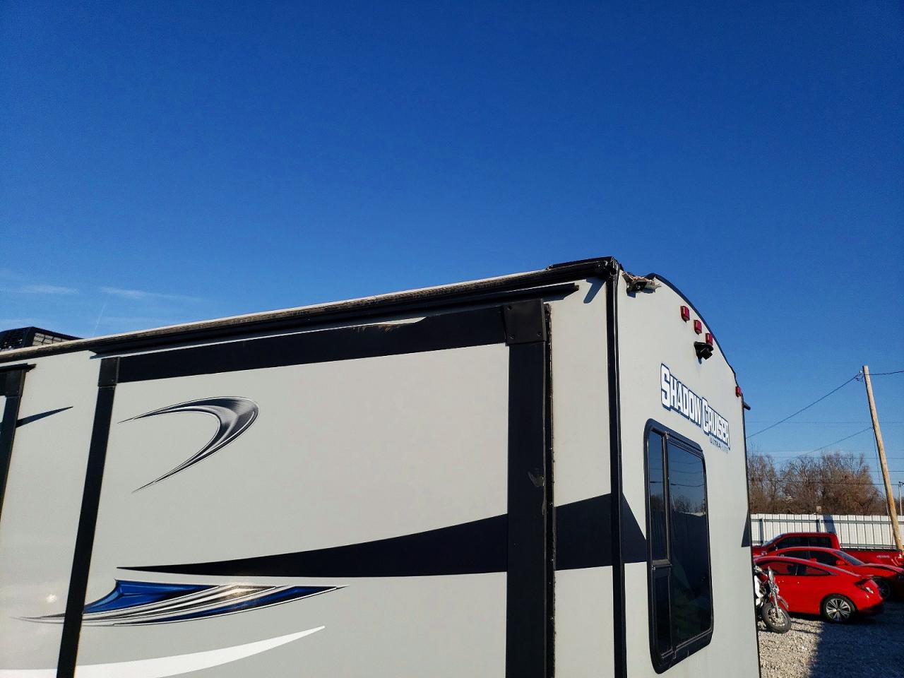 2019 SHADOW Shadow cru VIN 5RXDB3528K1396034 photo 9