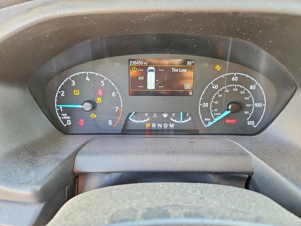 2020 Ford All models VIN 1FTBR1C8XLKB54195 photo 9