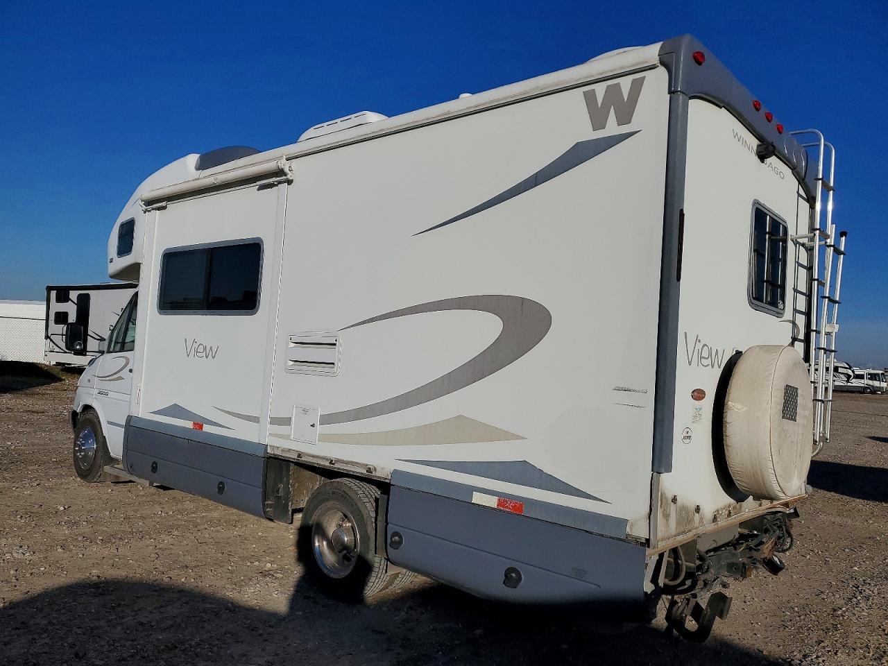 2006 Dodge Sprinter VIN WDXPD944665959167 photo 3