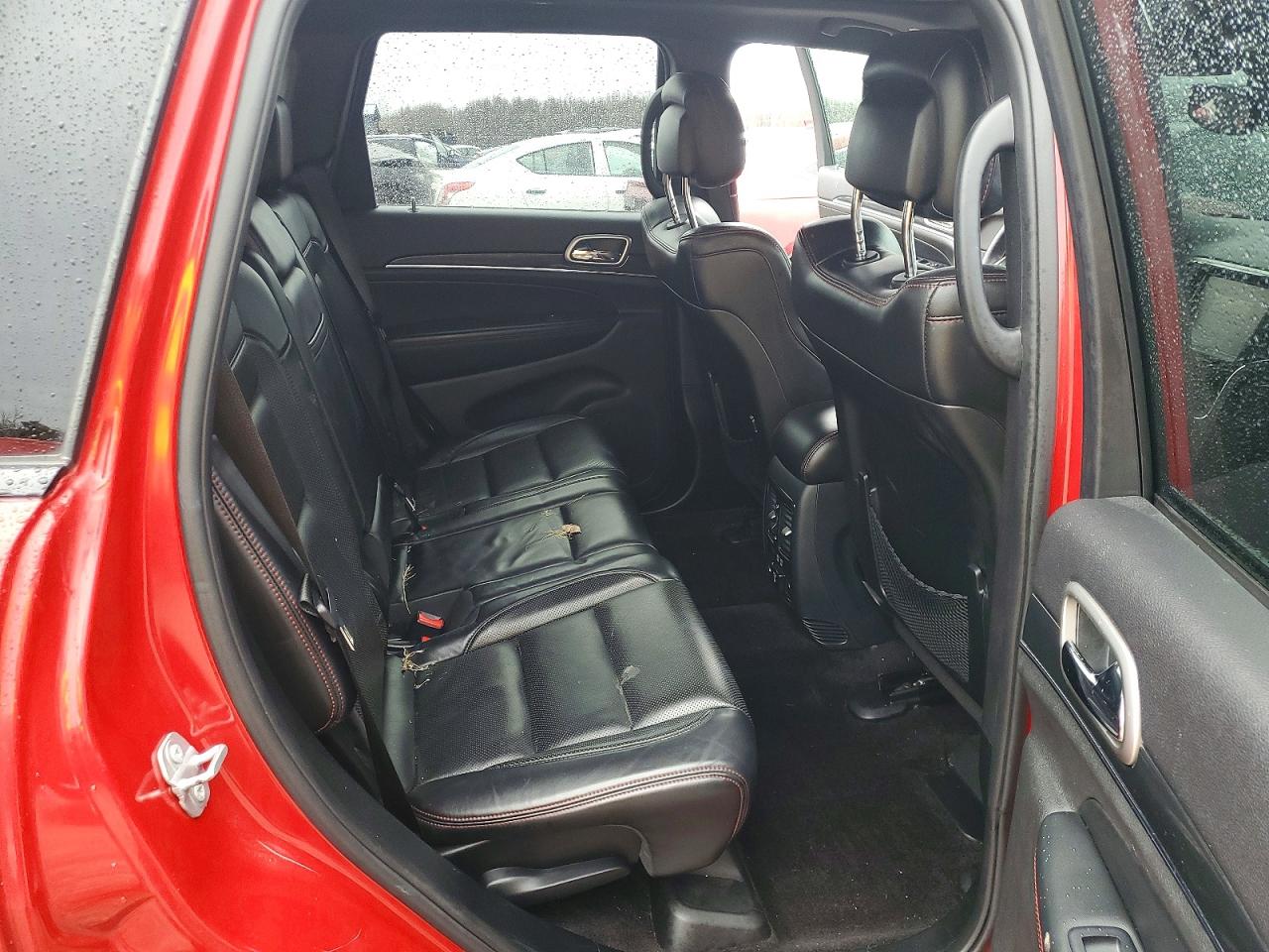 2017 Jeep Grand cher VIN 1C4RJFLT8HC842334 photo 11