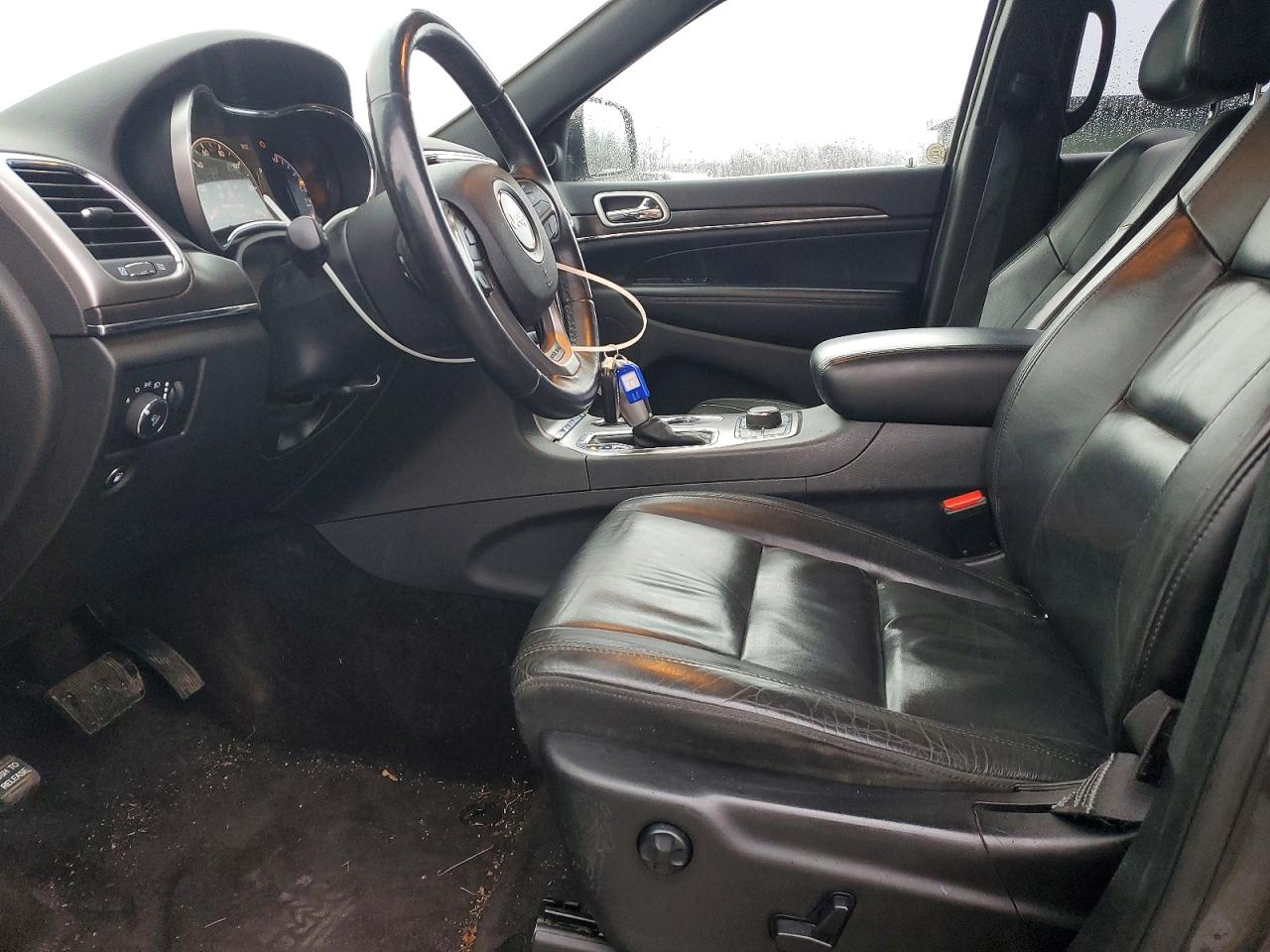 2018 Jeep Grand cher VIN 1C4RJFBM5JC374093 photo 7