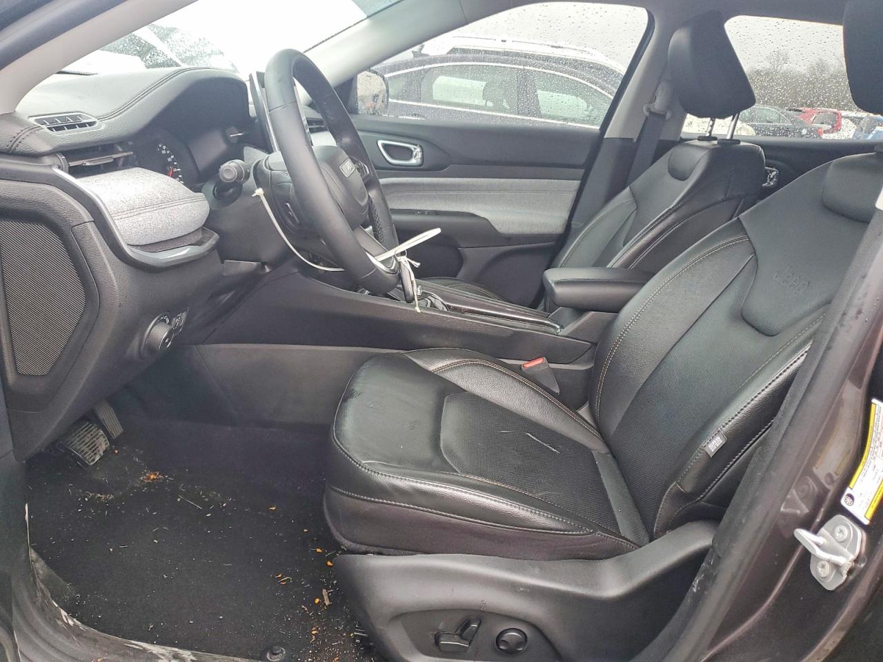 2022 Jeep Compass VIN 3C4NJDFBXNT151652 photo 7