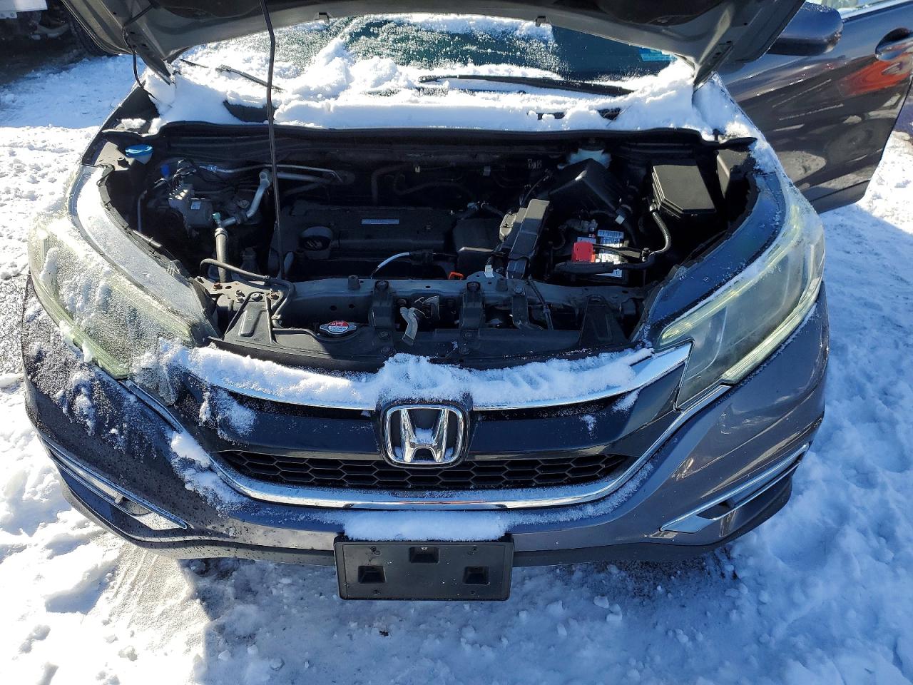 2016 Honda Crv VIN 2HKRM4H75GH680477 photo 11
