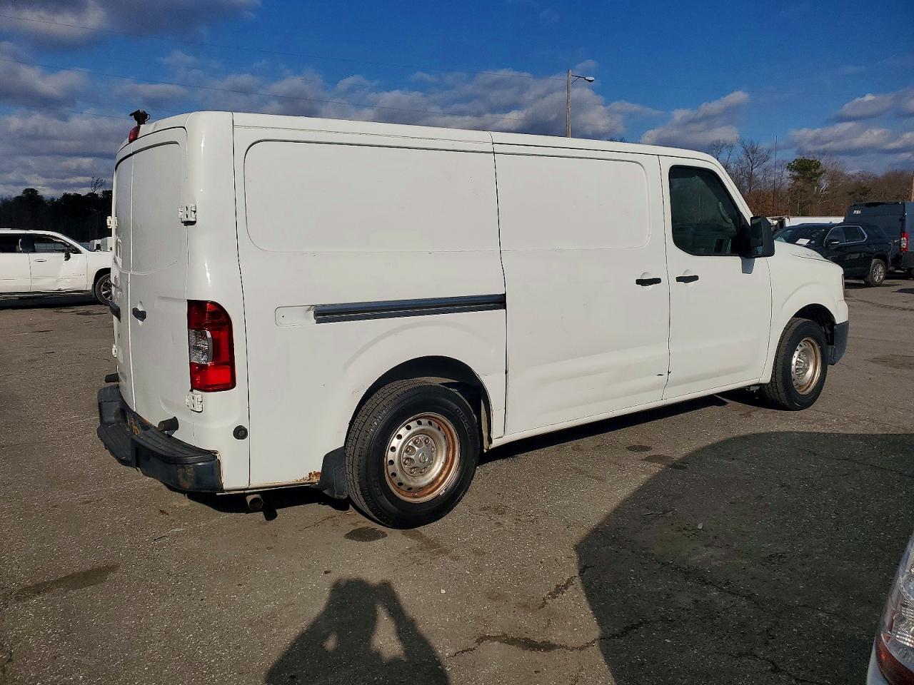 2015 Nissan Nv VIN 1N6BF0KL2FN804260 photo 3