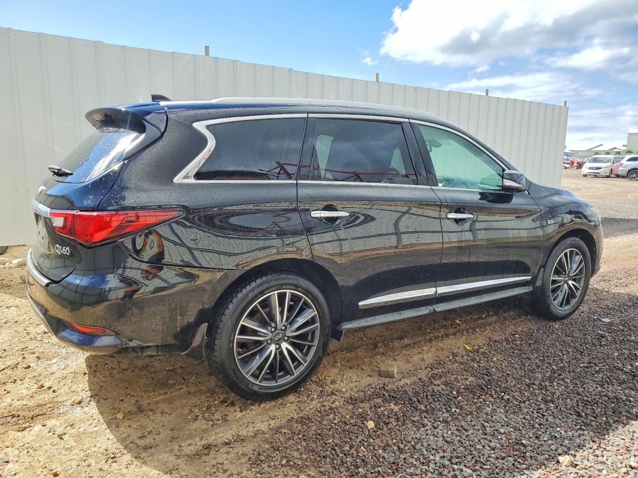 2018 Infiniti Qx60 VIN 5N1DL0MN7JC530184 photo 3