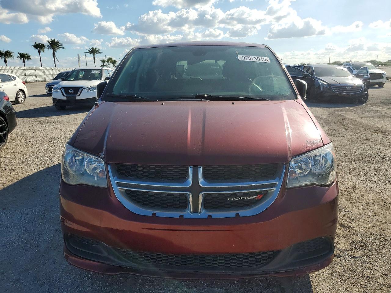 2018 Dodge Caravan VIN 2C4RDGBG4JR273108 photo 5
