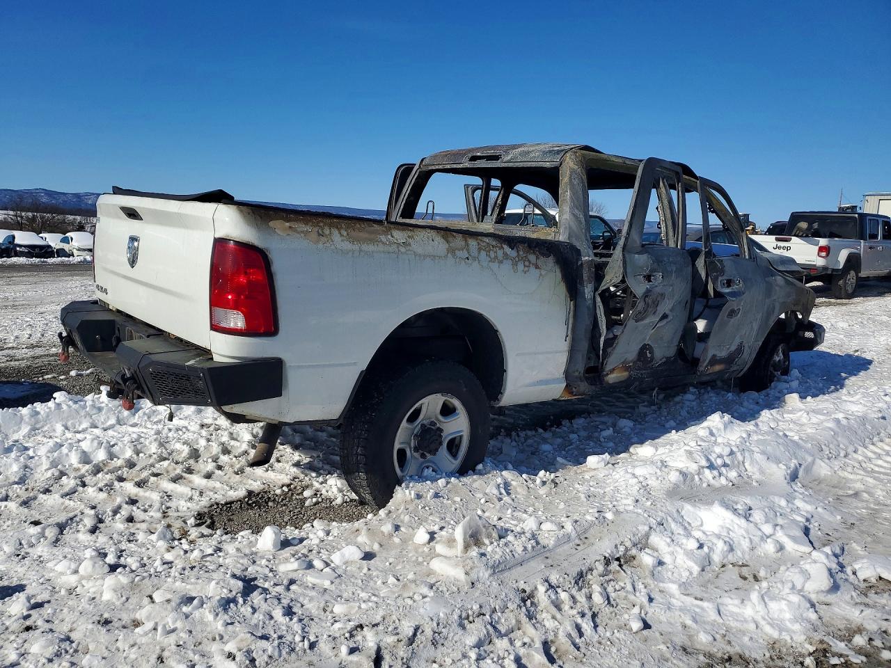 2015 Ram All models VIN 3C6TR5CT7FG663549 photo 3