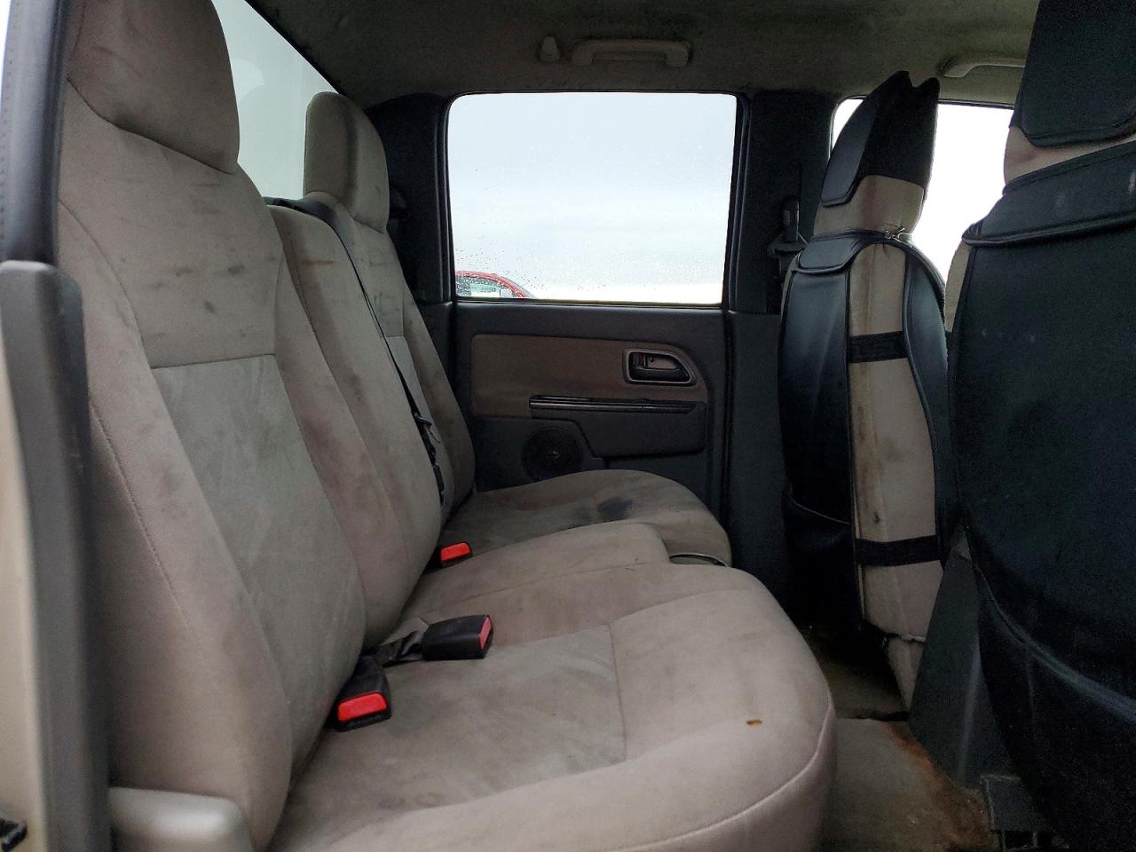2004 Chevrolet Colorado VIN 1GCDS136448126659 photo 10