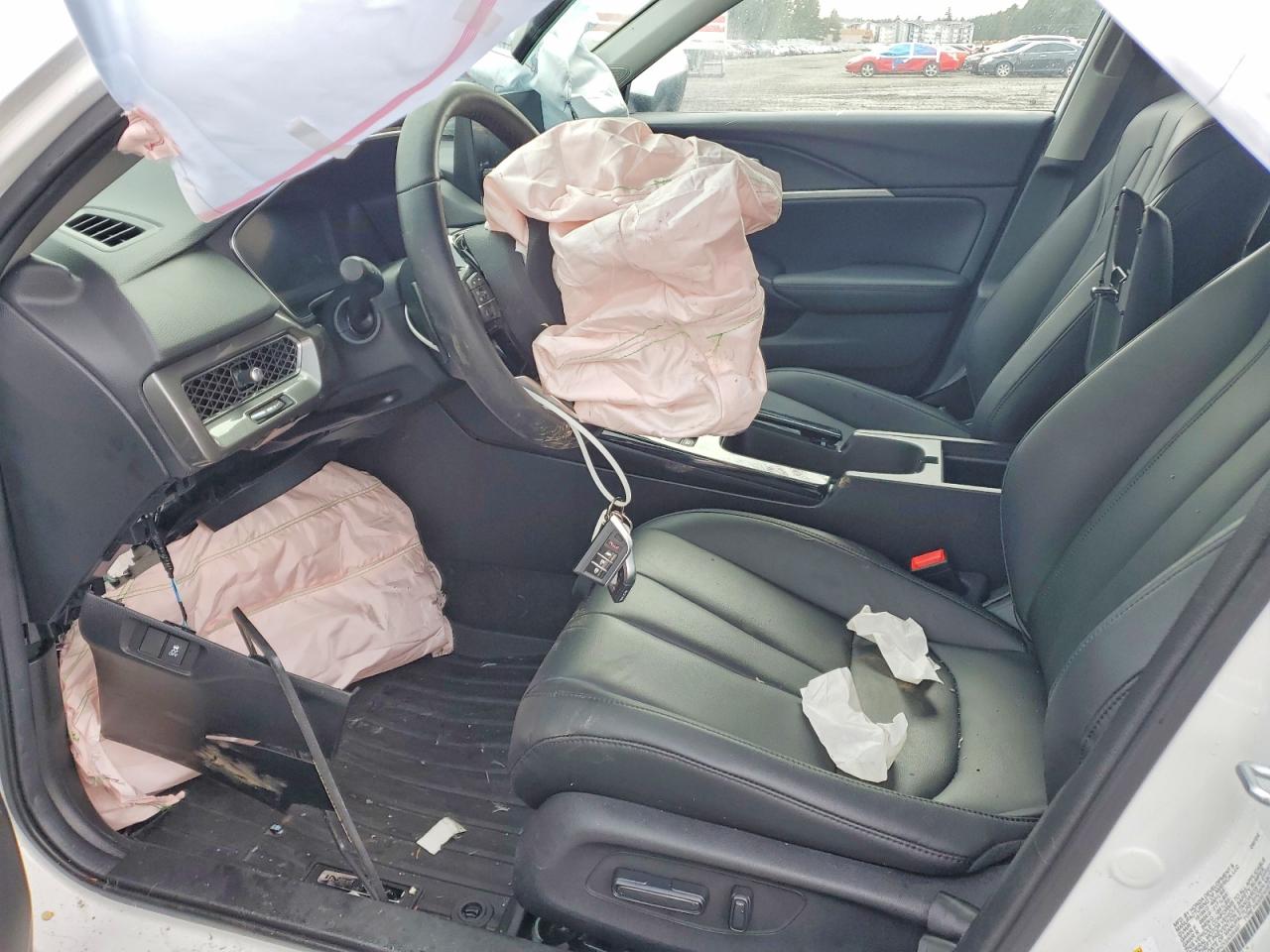2025 Acura Integra VIN 19UDE4H2XSA006497 photo 7
