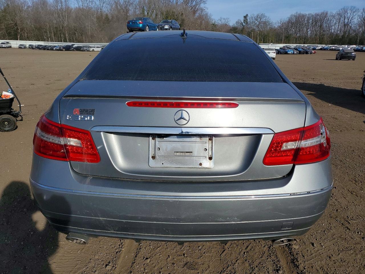 2012 Mercedes-Benz E-class VIN WDDKJ5KB4CF132980 photo 6