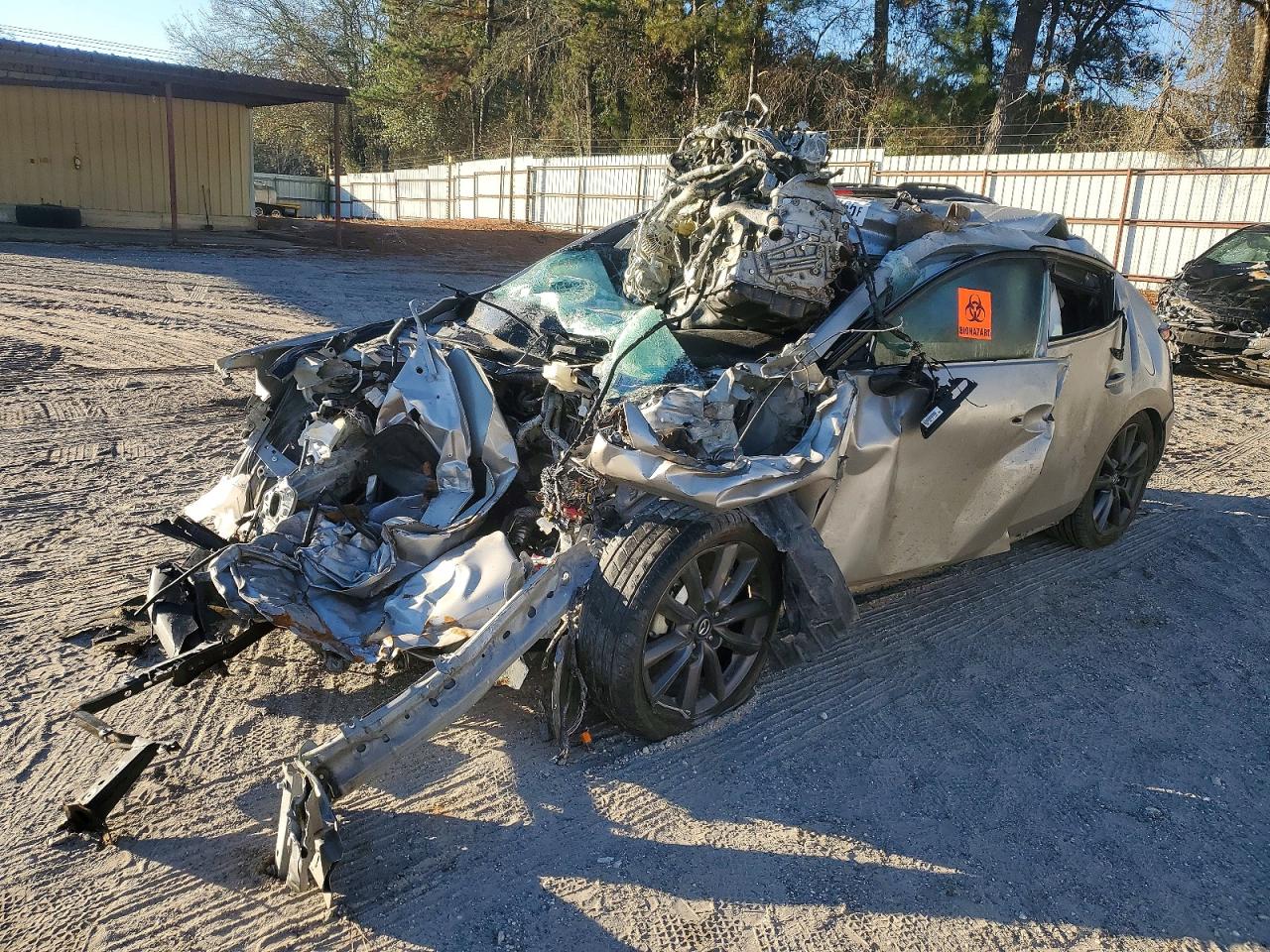 2023 Mazda 3 VIN JM1BPALM8P1610516 photo 1